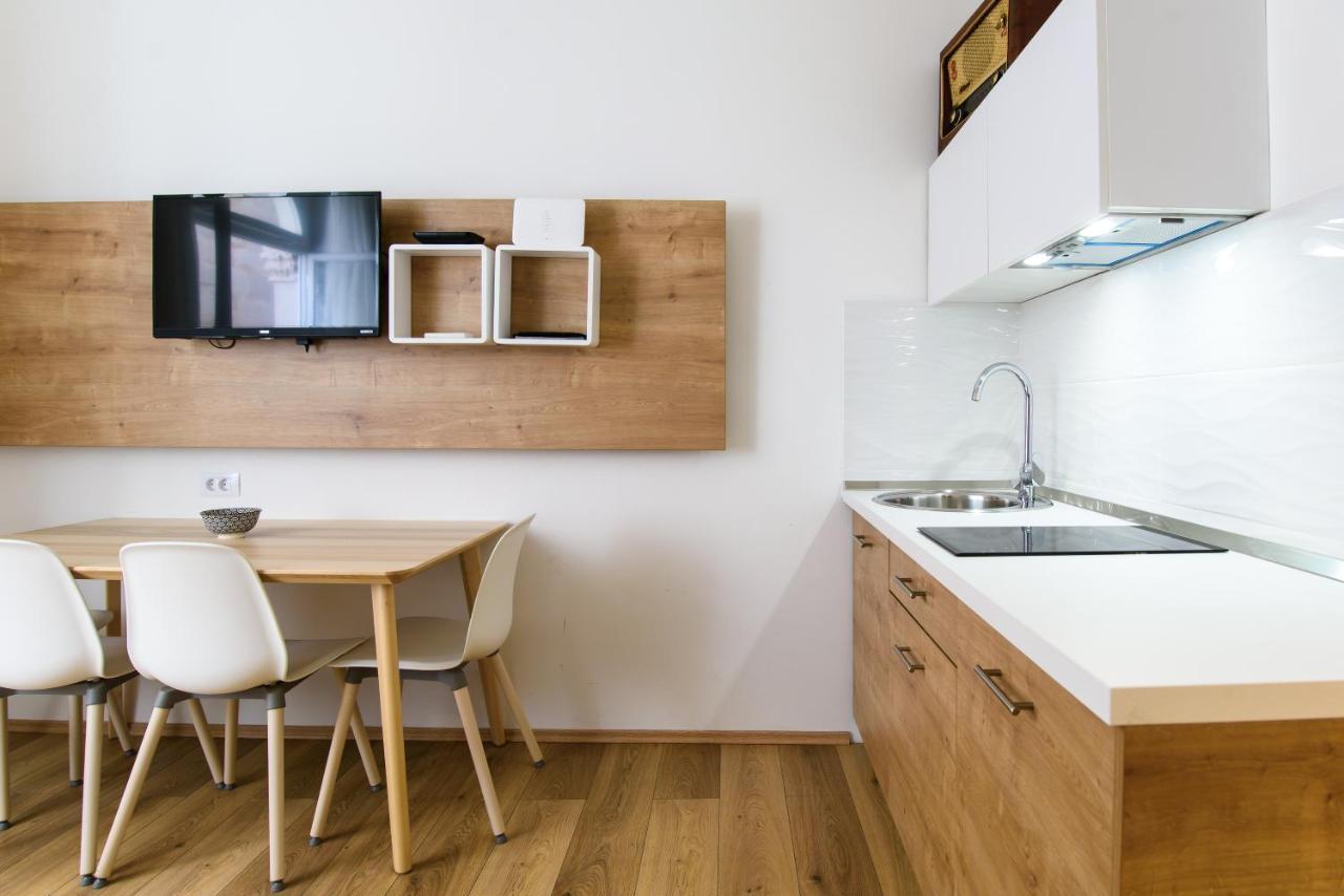 Street Buzz Old Town Apartment By Duhomes Dubrovnik Exterior foto